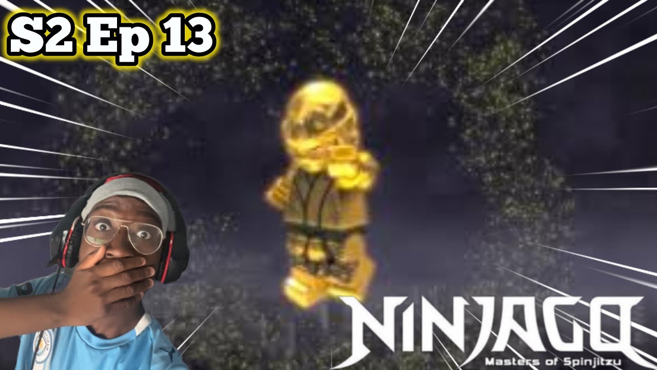 THE ULTIMATE SPINJITZU MASTER! | Ninjago Season 2 Ep 13 #ninjago 