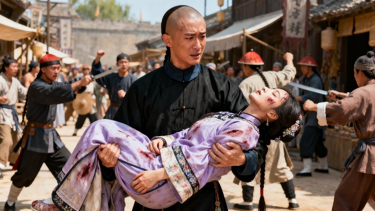 王爺看到女孩被折磨的遍體鱗傷，瞬間心痛不已，直接抱她回家！💕Chinese Television Dramas#中国电视剧 #古装 #爱情 #宫斗 #灰姑娘