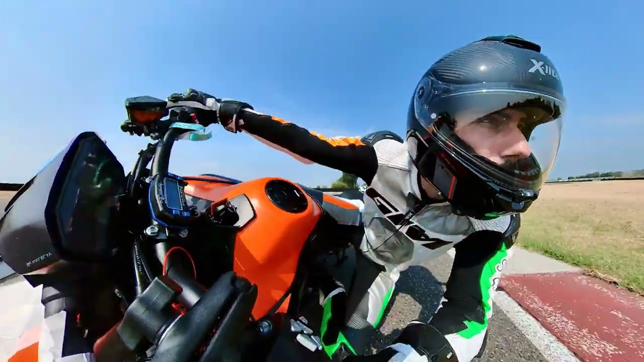 Quasi best 1.32 Duke 890 circuito Tazio Nuvolari