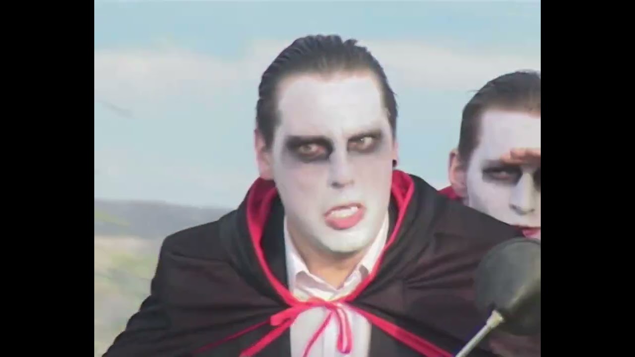 LAWN CHAIR - Waste Your Potential! (Official Video)