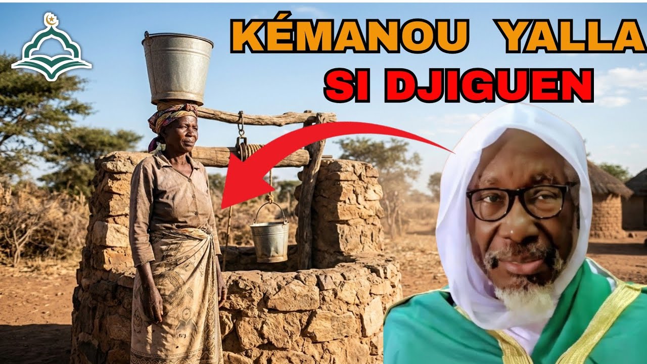 KÉMANOU_-_YALLA SI DJIGUEN-_-😭_-_LU DOOY WAAR-_- PAR : CHEIKH MOUHIDINE SAMBA DIALLO ! (48k)