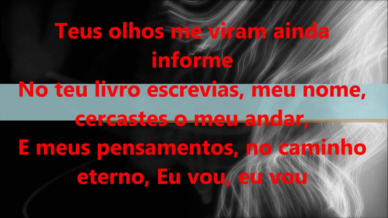 Sonda-me   Play back Voz da verdade