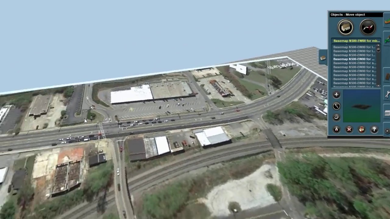 {NIEAKTUALNE} Samouczek Trainz: Jak importować obrazy z Google Earth do Trainz i jak z nich korzy...