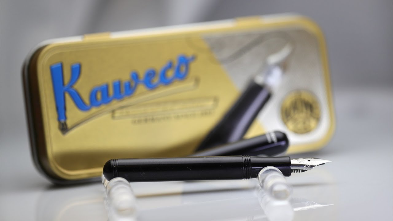 KAWECO Liliput stilografica recensione