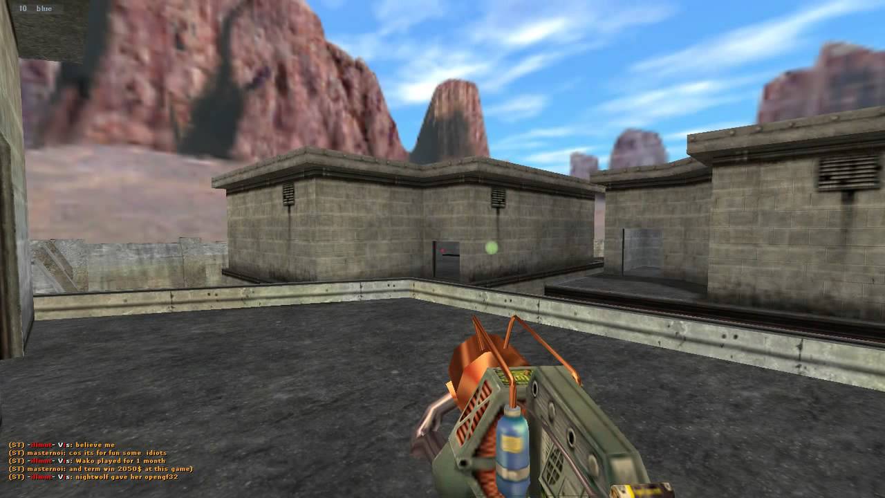 Half-life World champion Term vs Castillio half-life ag