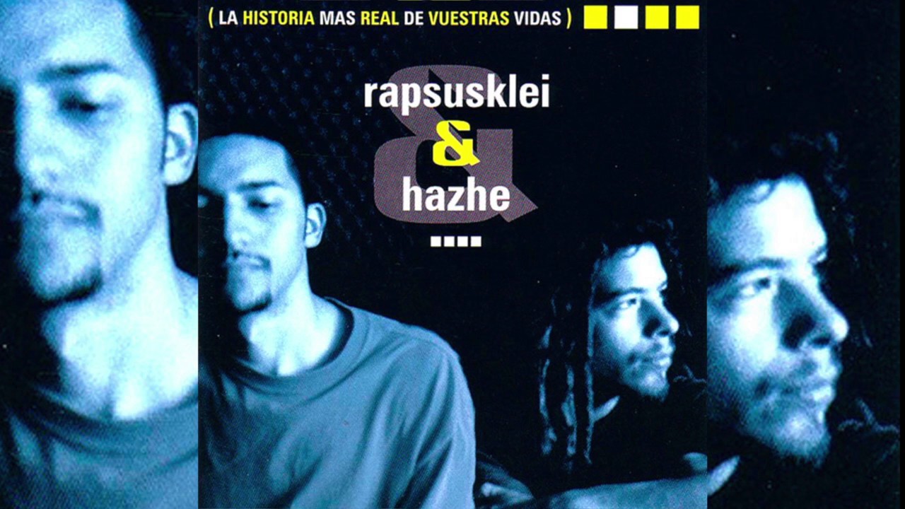RAPSUSKLEI & HAZHE - JAZZ ELAK OL&Eacute;