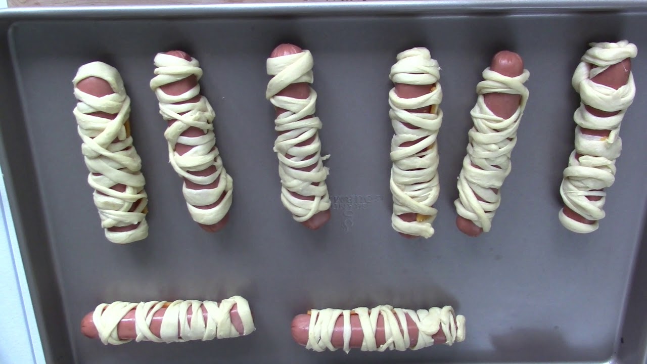 Mummy Dogs