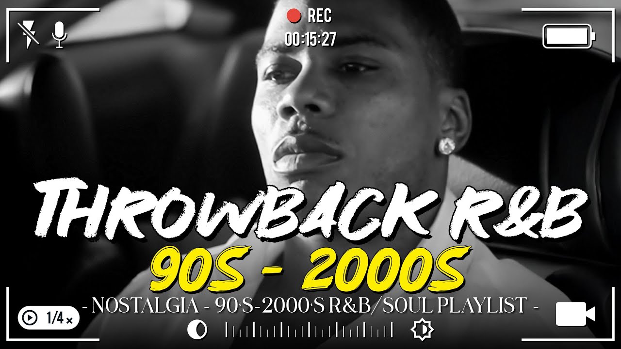 Throwback R&b Classics 🎶 Old School R&b Mix 90s 2000 Usher, Chris Brown, Mariah Carey, Ne Yo,Akon