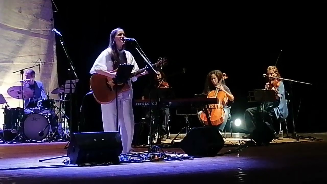 Veronica Marchi - linea 31 - Teatro Camploy, 2025
