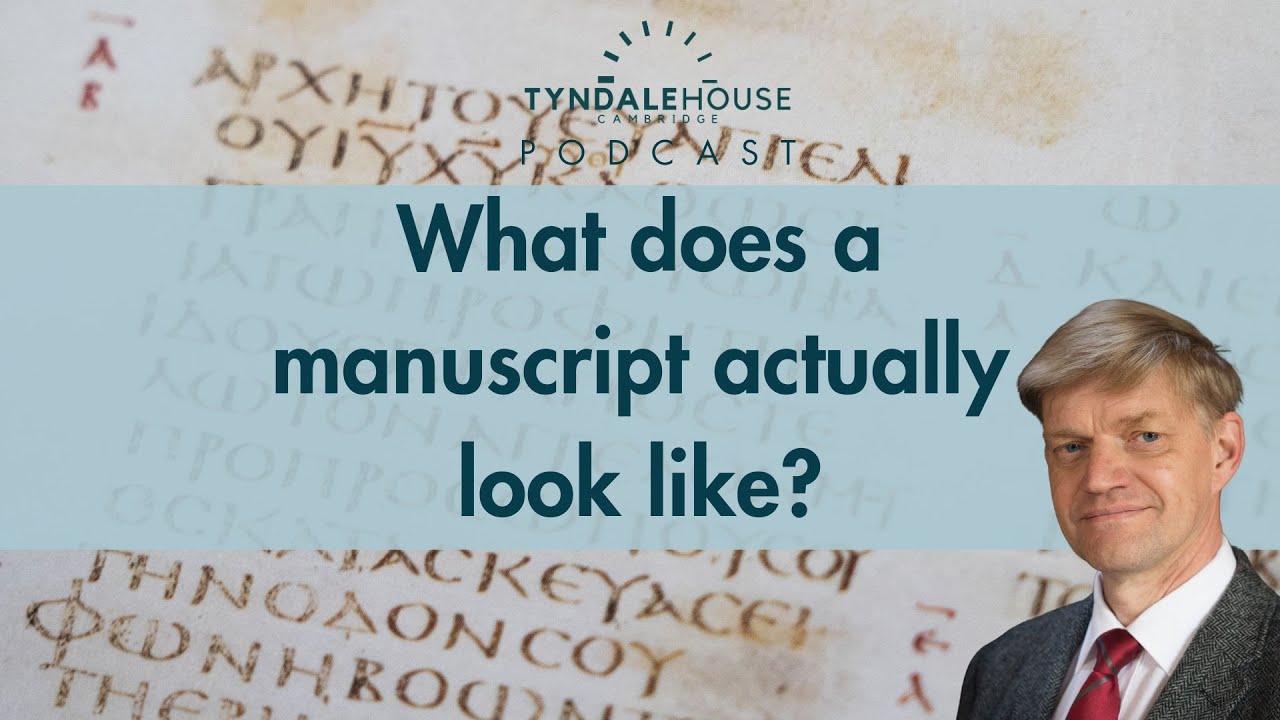 S5E2: What does a manuscript look like?