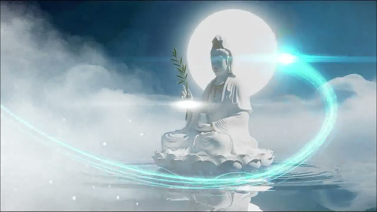 南無大悲觀世音菩薩  高音質悅耳版｜ 心靈音樂｜休閒音樂｜佛教音樂｜音樂｜閉目聆聽｜旋律優美｜感悟人生 ｜心靈療愈 ｜觉悟 ｜慈悲 ｜催泪佛歌 ｜放下 ｜渡化｜佛音 ｜般若｜震撼佛曲 ｜觉醒