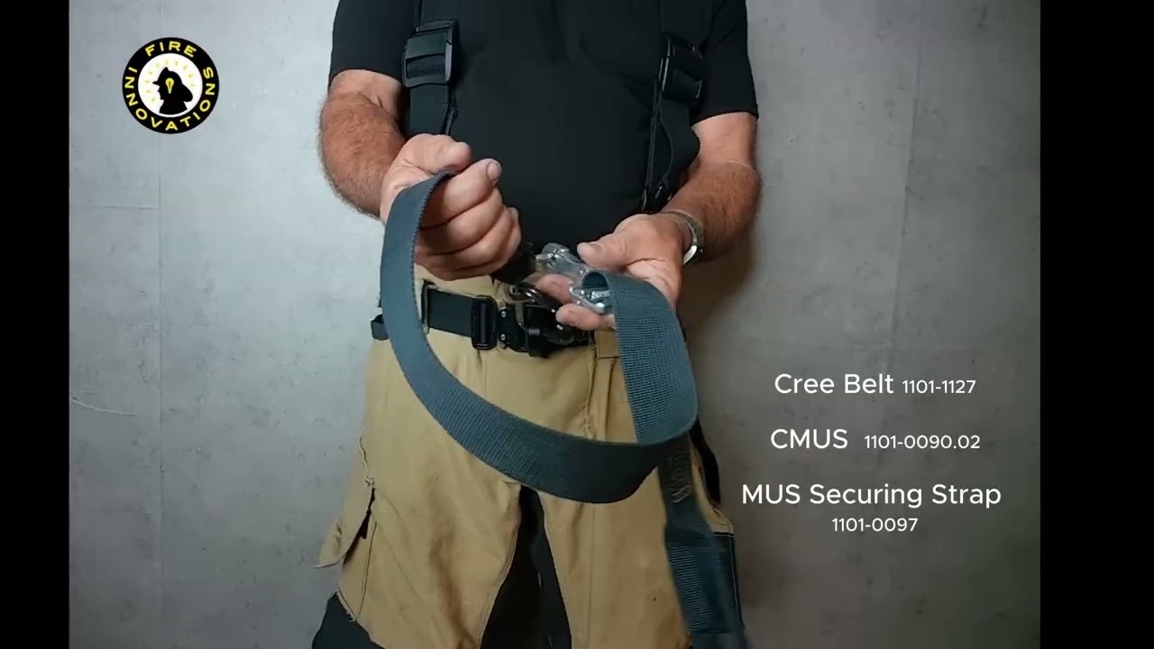 Cree Belt - CMUS & MUS Securing Strap