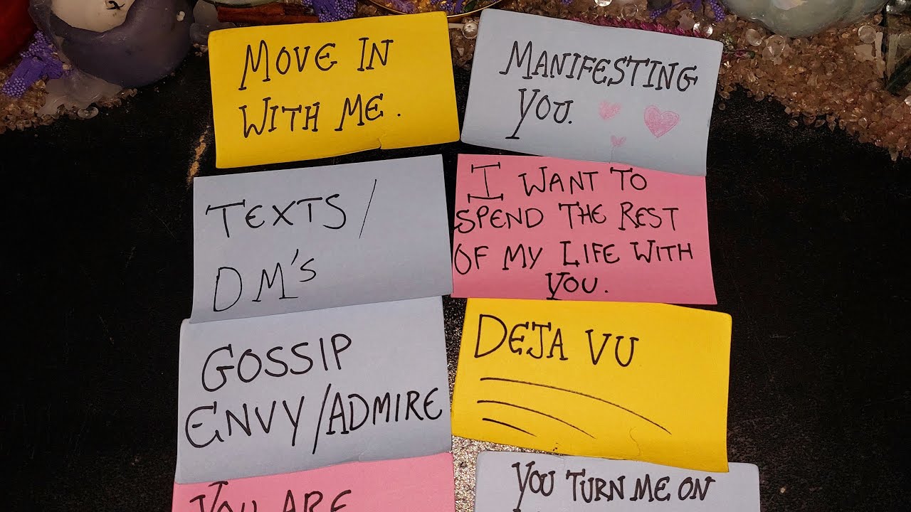 📱💞 Someone Is About To Confess Their Feelings For You (Collective Psychic Reading)