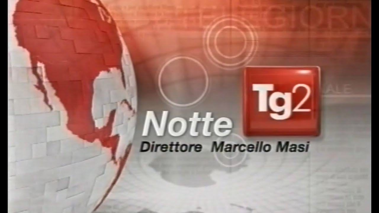 Rai2 | Tg2 Notte | 25 Dicembre 2012
