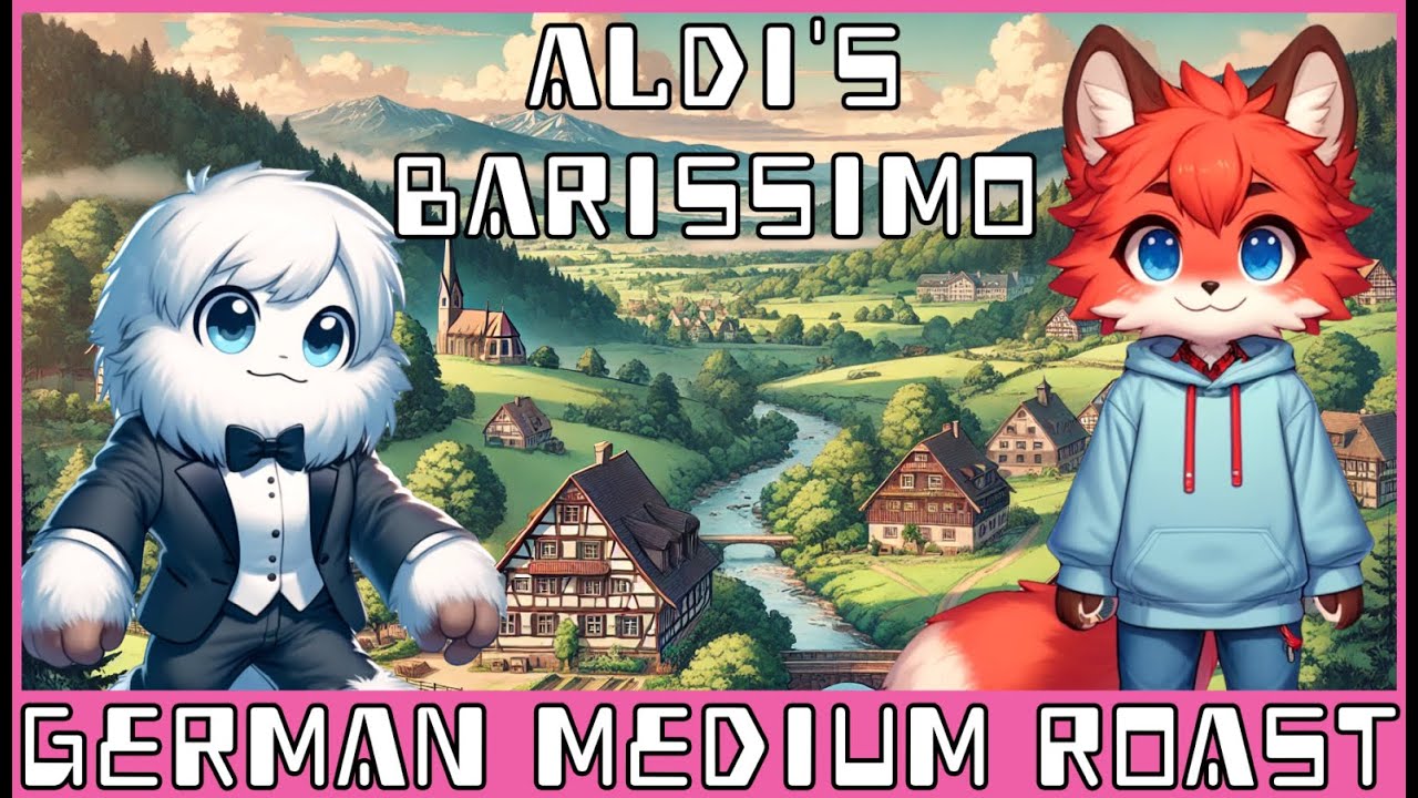 ☕ Guten Morgen! Aldi's Barissimo German Roast Coffee Review 🇩🇪 #coffee #coffeetime #tastetest