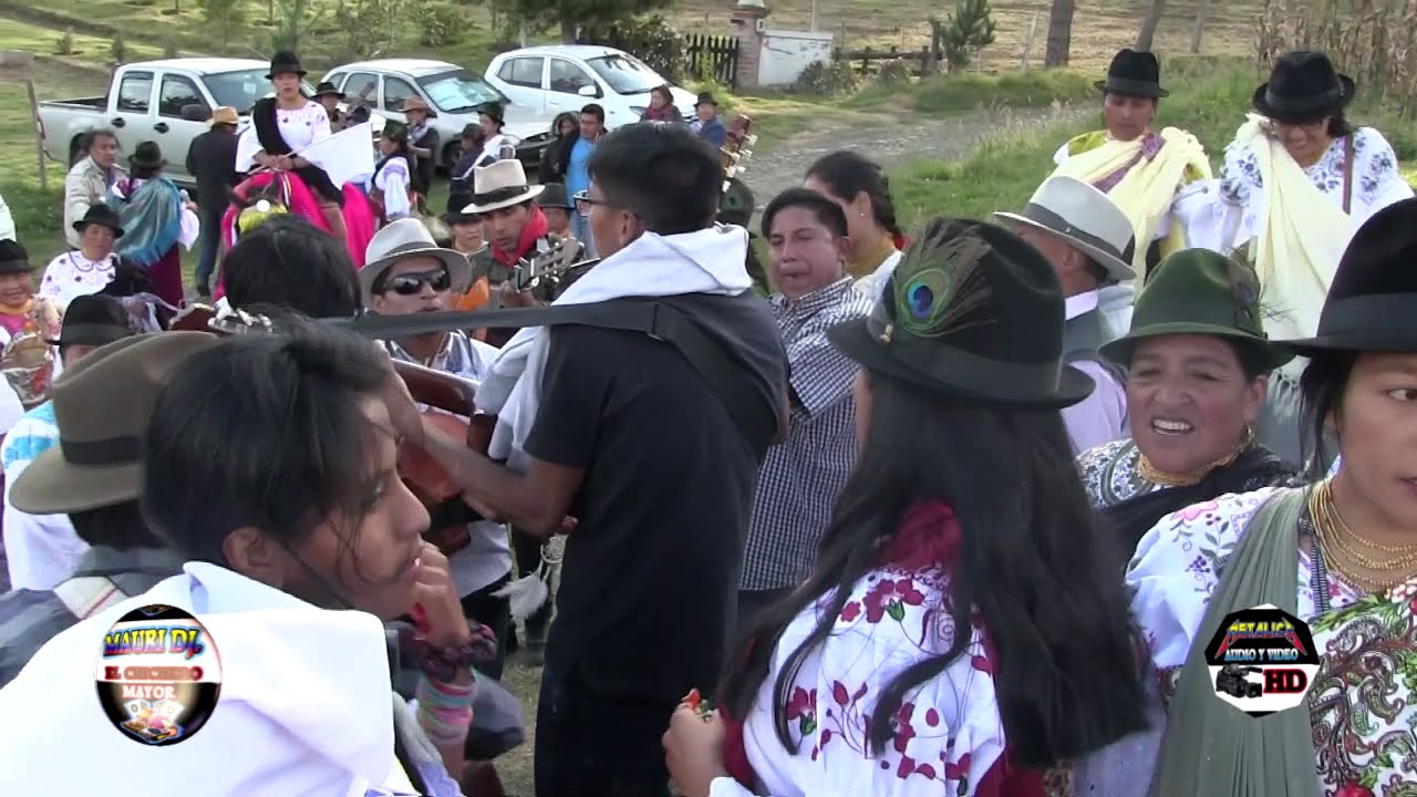 ZULETA ALTO  2025 // OCTAVAS DE SAN JUAN // IMBABURA ECUADOR