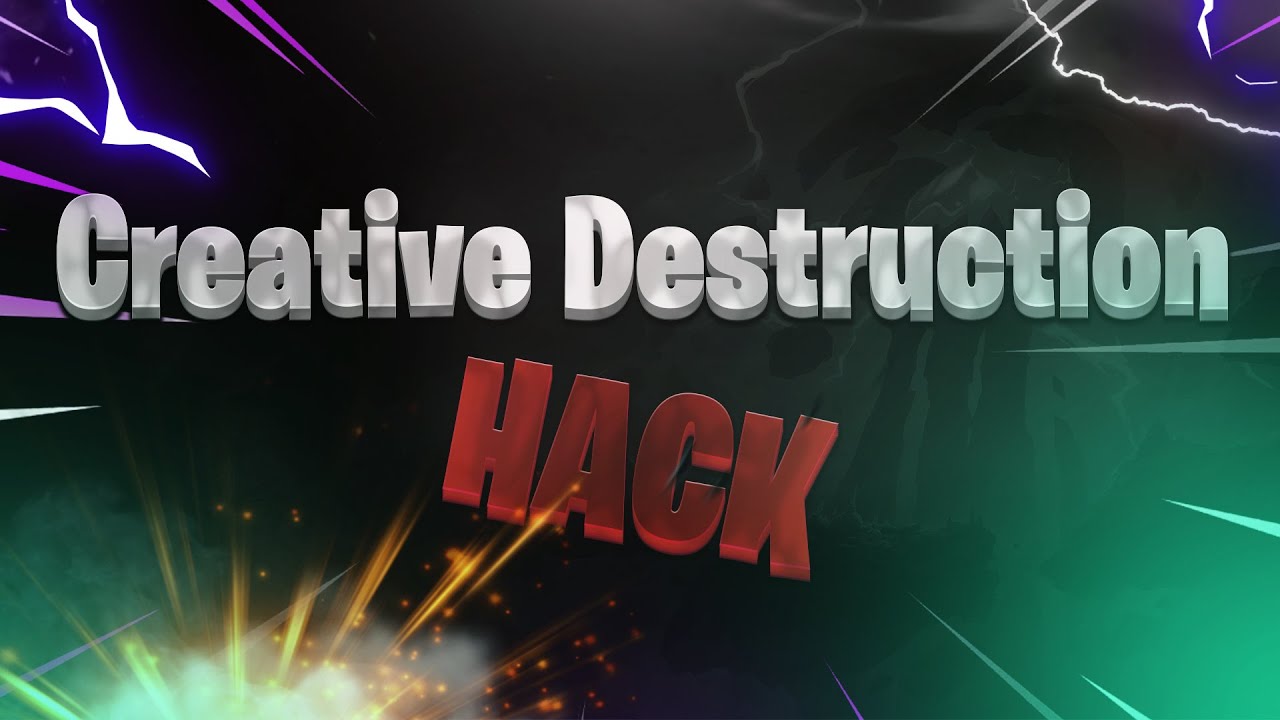 😎 Creative Destruction Hack tips 2022 💣 How To Get Diamonds With Cheat 💣 work with iOS & Android 😎