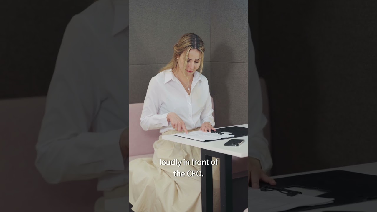 EP2 | Help！I'm falling in love with my rude CEO
