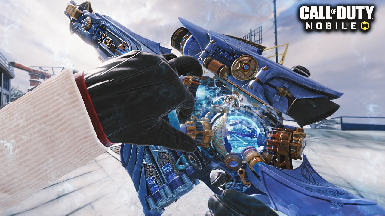 Trash Talker Gets DESTROYED by this Mythic Rytec AMR - Nautilus in COD Mobile!