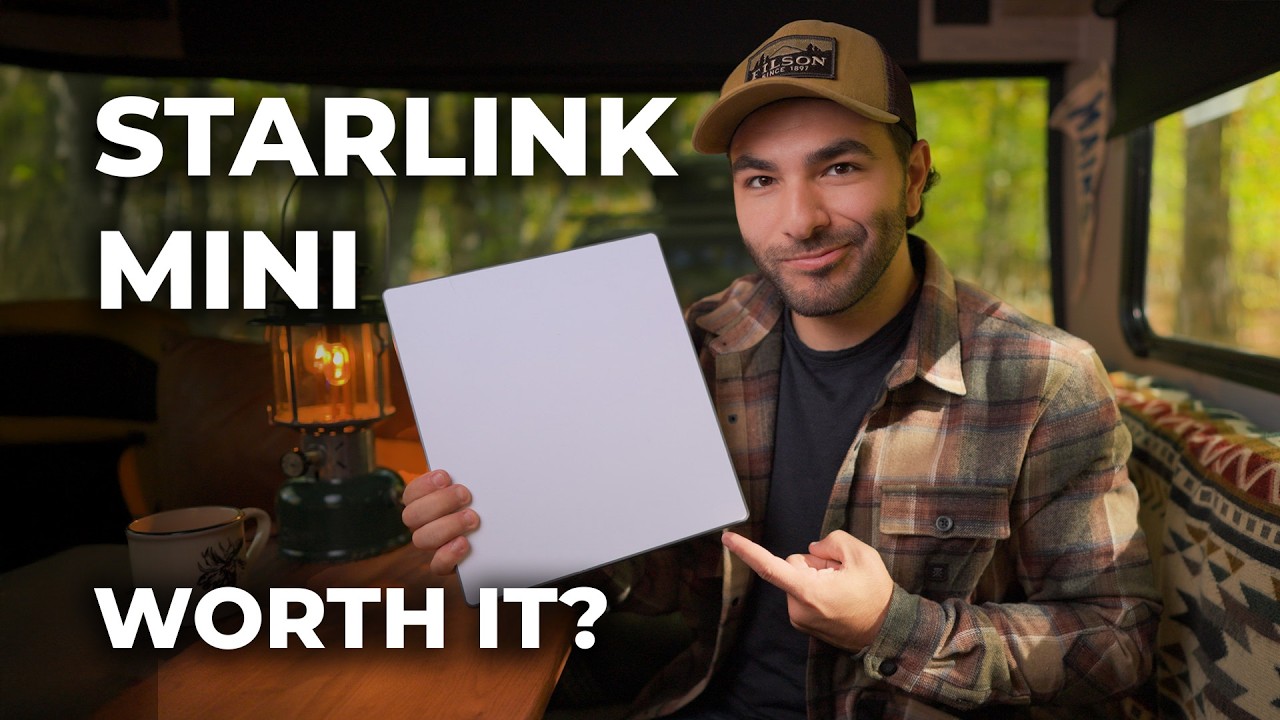 Подробный обзор Starlink Mini | Стоит ли он своей цены?