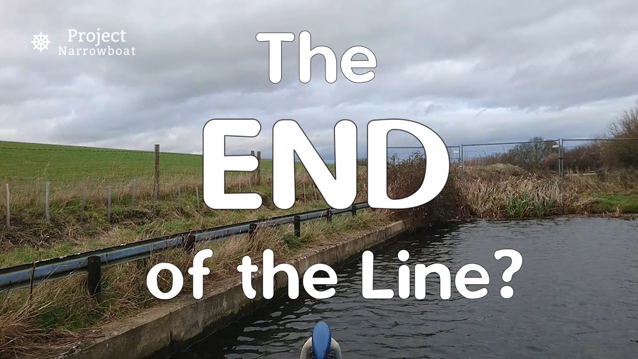 Project Narrowboat ep 90 - Wendover Arm