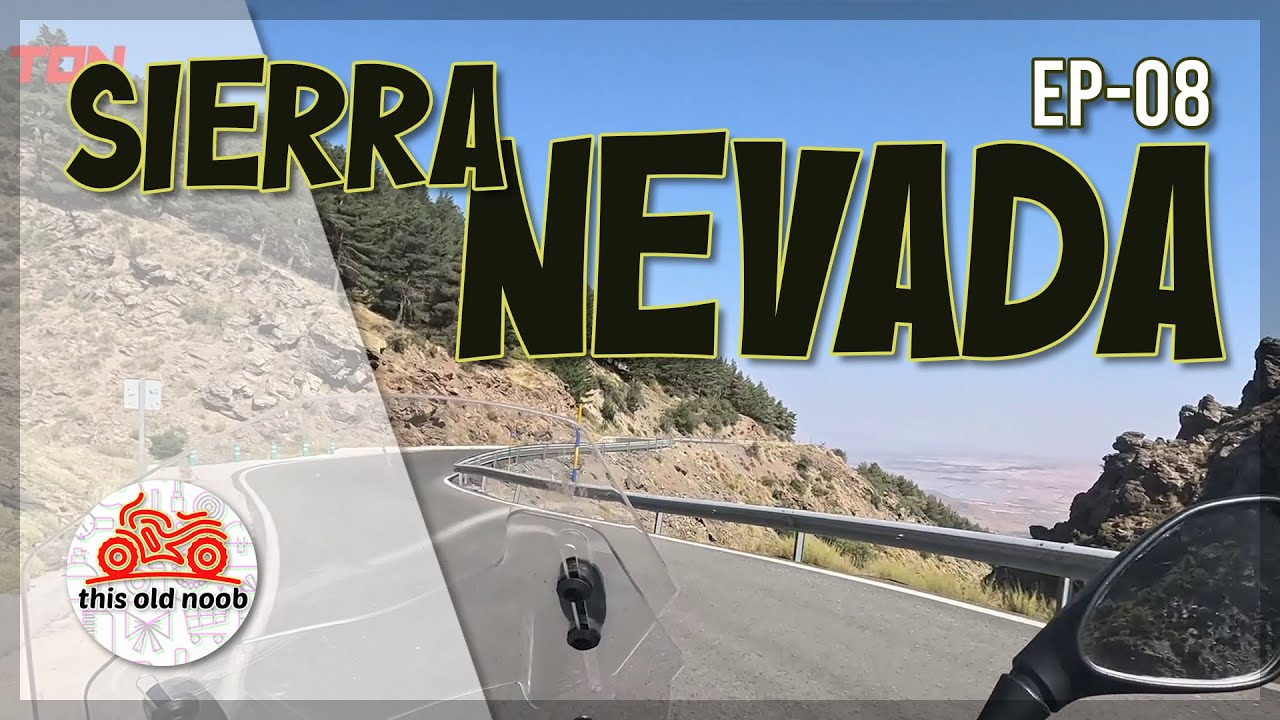 Sierra Nevada Part 8: The Pass, The Castle & The Heat