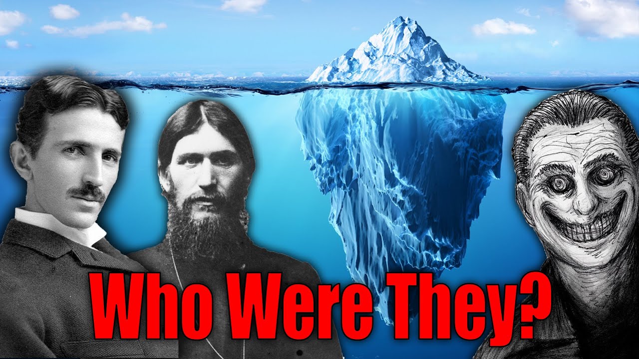 The Mysterious People Iceberg Explained