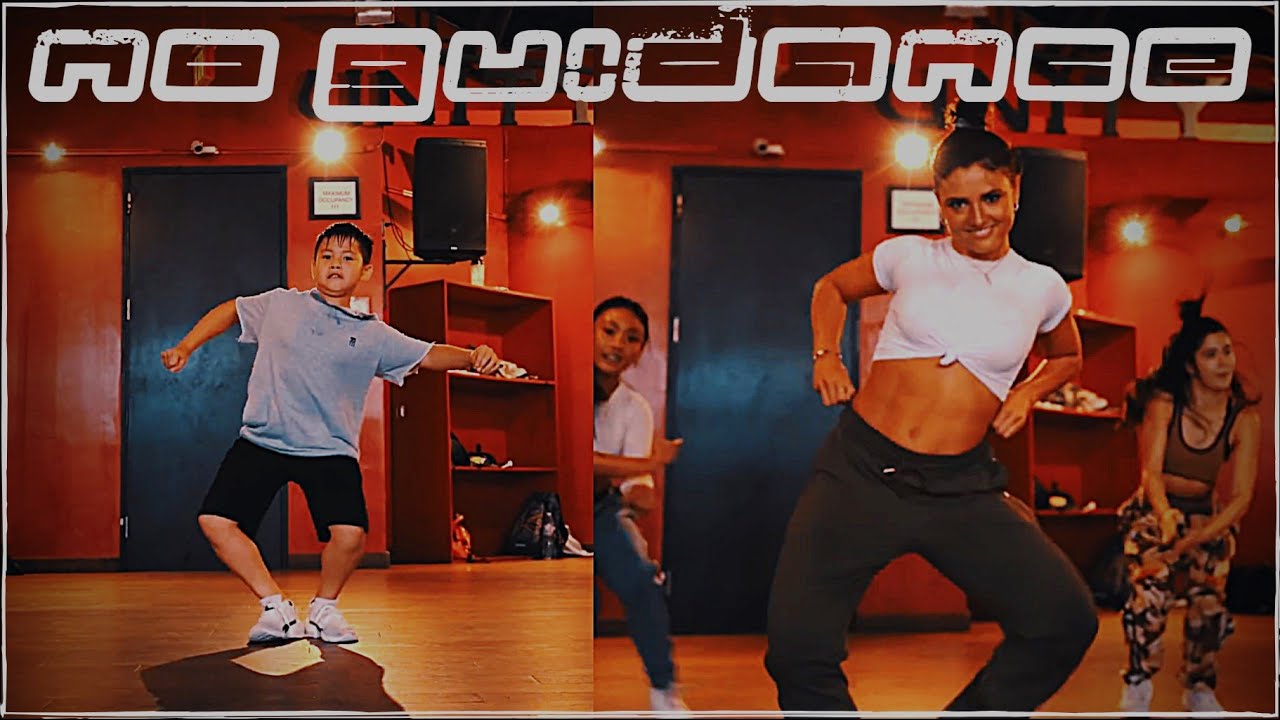 Jade Chynoweth & Ayden Nguyen - Chris Brown - No Guidance - Alexander Chung Choreography