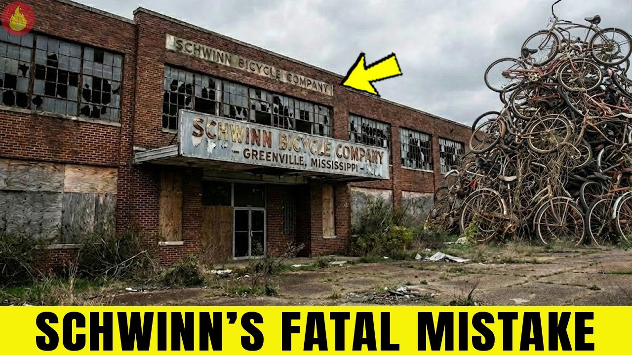 What Happened to Schwinn? The Rise and Fall of America&rsquo;s Bicycle Empire
