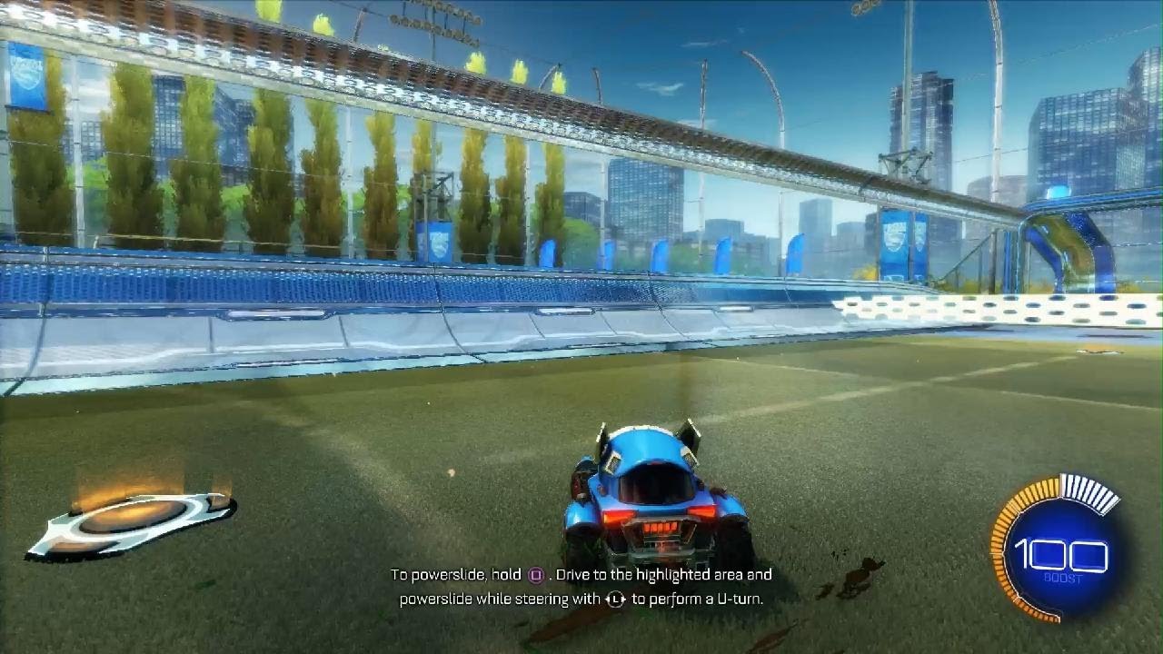 Noob 2 pro in rocket league with jamie part 1