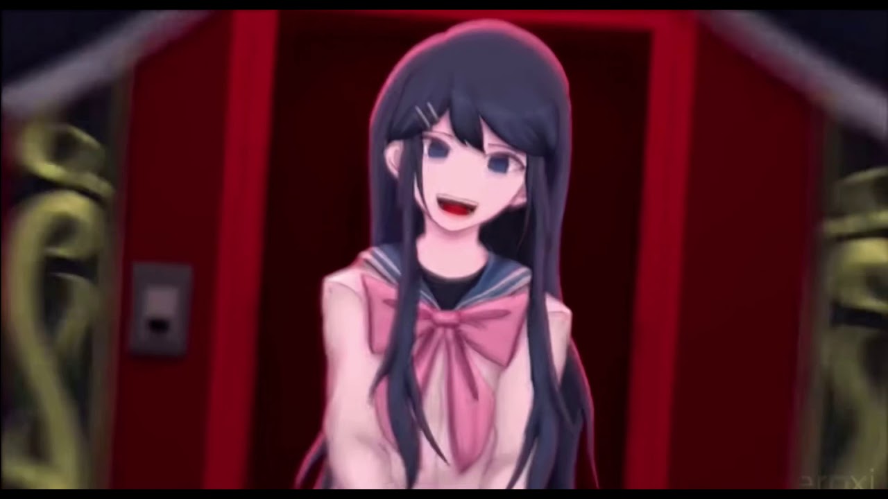 That nagito edit but it’s Makoto animated and sped up to its original. (Crets to Xeroxi)
