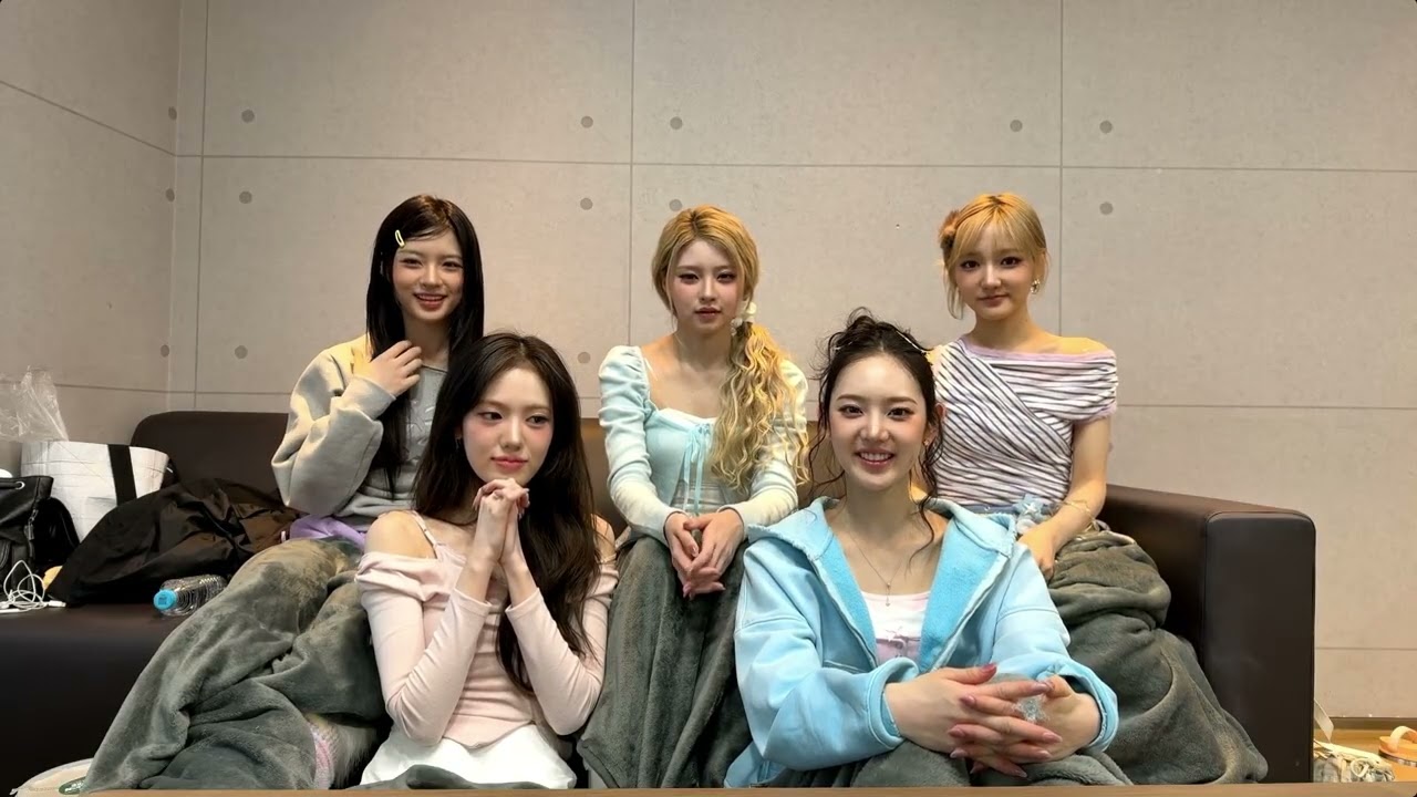 260207 키키 베리즈 라이브 KiiiKiii Berriz LIVE | 1위 가수 키키 등장🫶