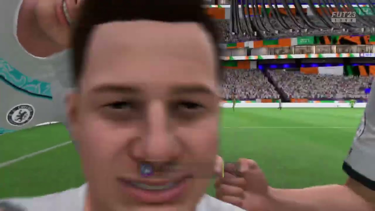 fifa 23 upload test 2