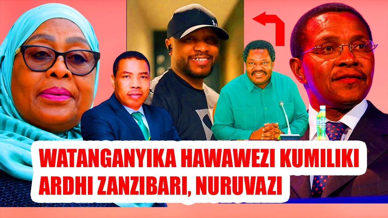 WATANGANYIKA HAWAWEZI KUMILIKI ARDHI ZANZIBARI, LAKINI WAZANZIBARI WANARUHUSIWA KUMULIKA TANGANYIKA.