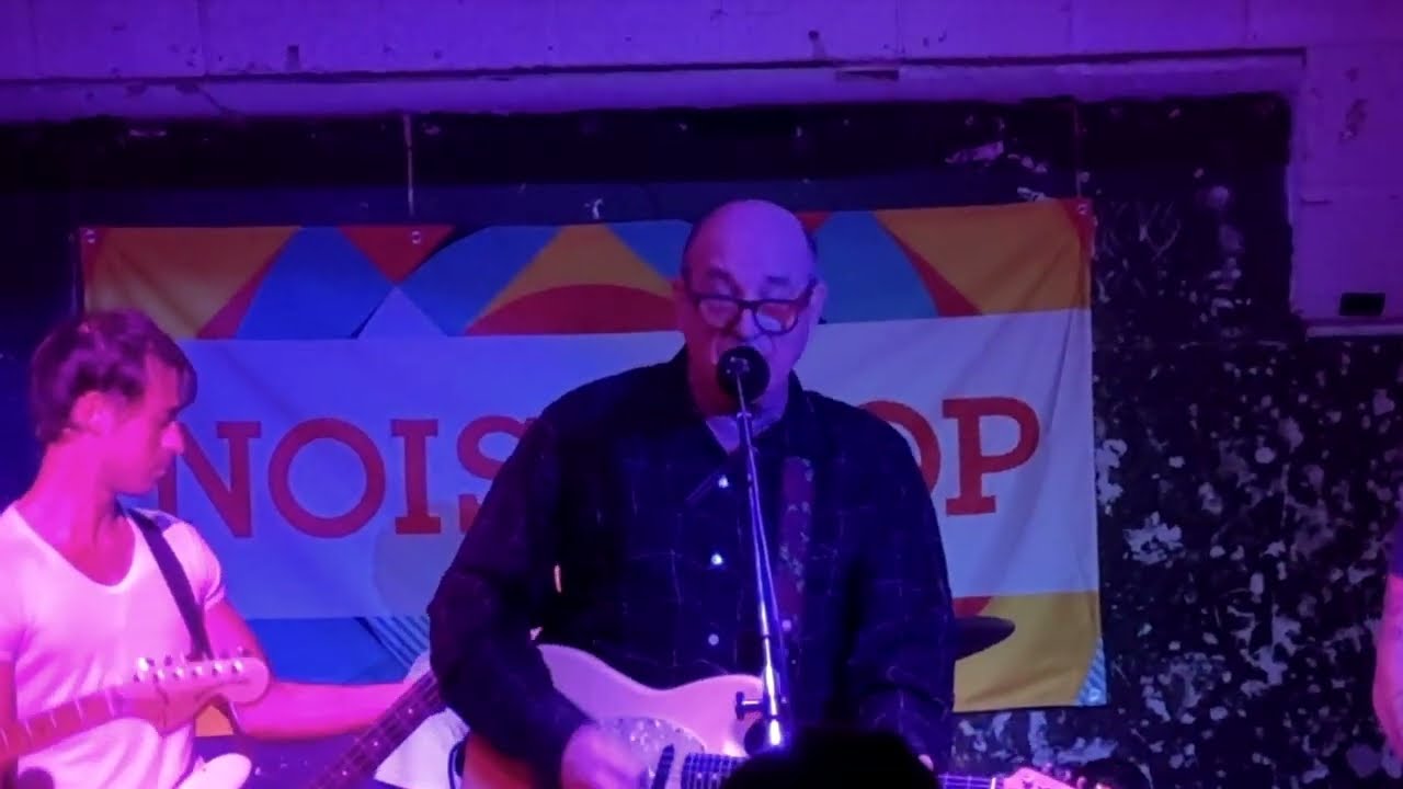 Paul Collins @ Kilowatt Bar in San Francisco 2/22/25 