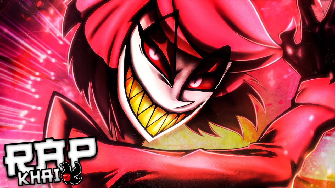 Alastor Rap (Hazbin Hotel) || El Demonio Radiof&oacute;nico || Khai