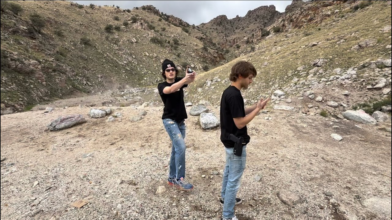 Friendly Competition Glock 47 , Glock 43x , Echelon compact 