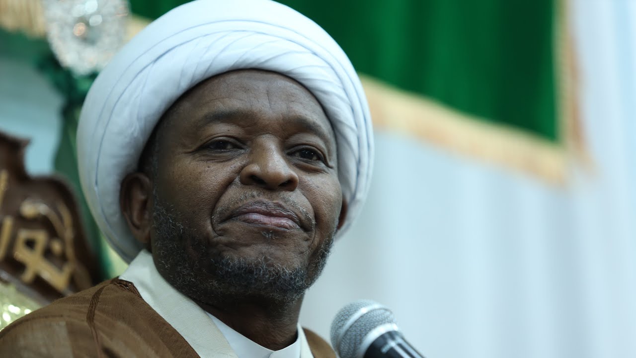 Imam Mahdi & The Youth | Sheikh Ayub Rashid | Jashane Anwaare Sha’baniya 2026/1447