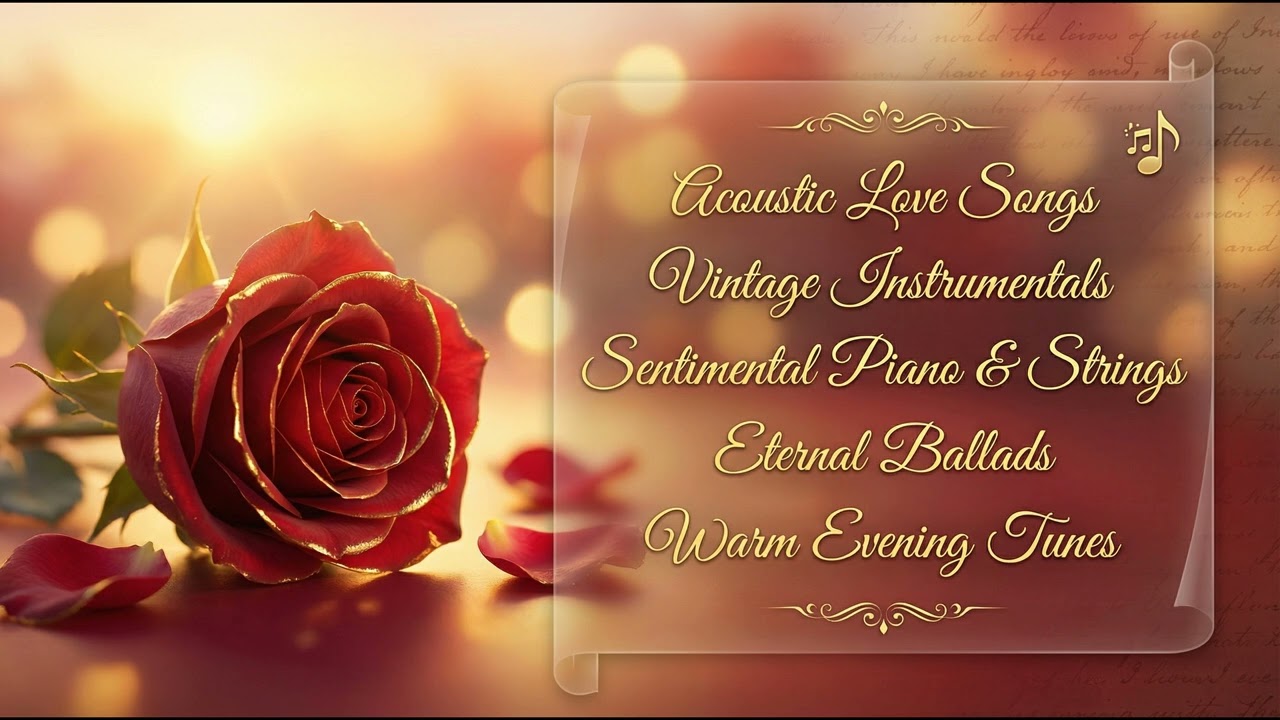 Most Beautiful Romantic Love Songs 💕 Timeless Playlist 2024 | 100 Old School Love Songs