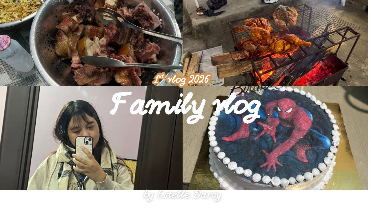 Family vlog// New year,Birthday  celebration 🥳//Arunachal pradesh 