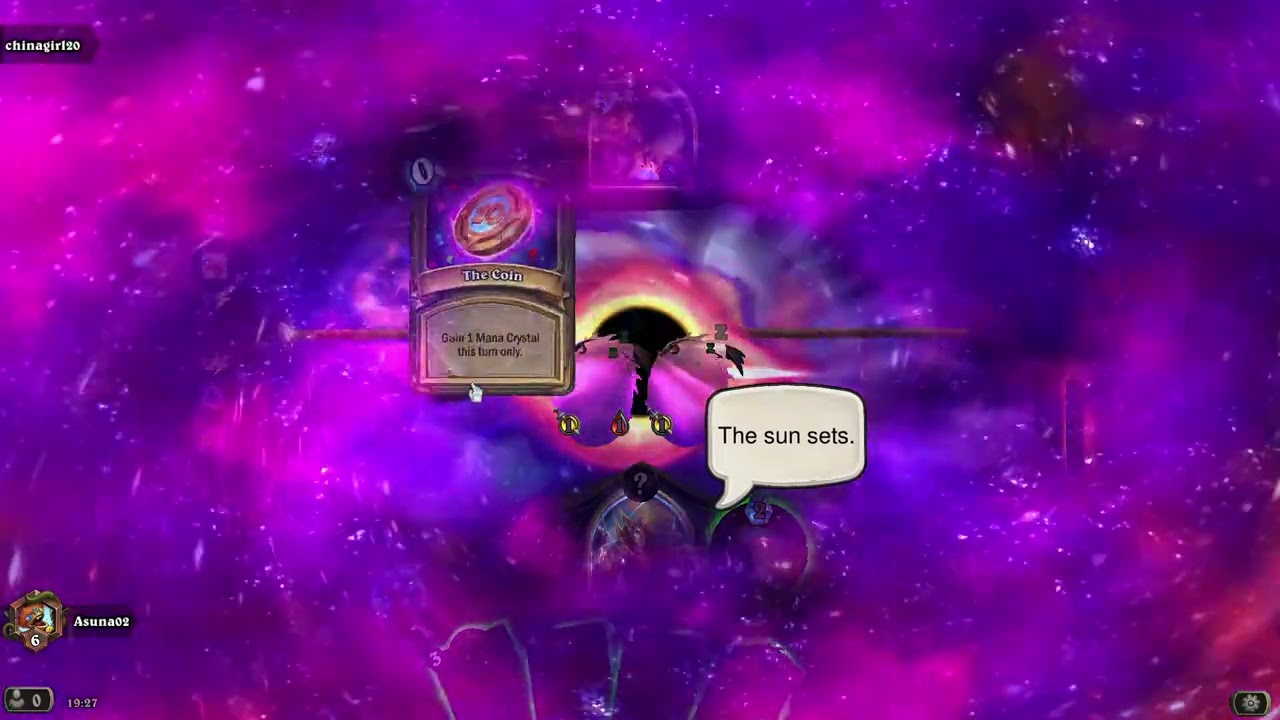 Wild Hearthstone 2025: Ceaseless into Ronmath simulator