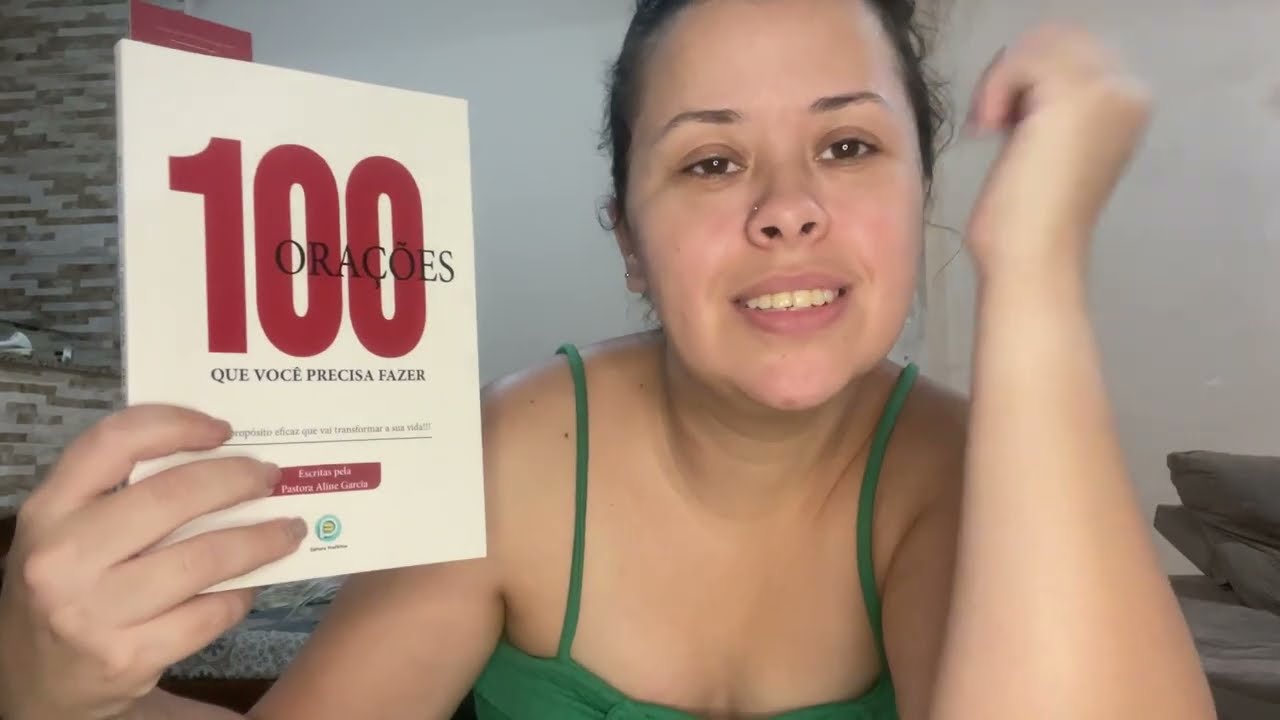 100 orações, 1 novo começo- 10 de janeiro de 2026