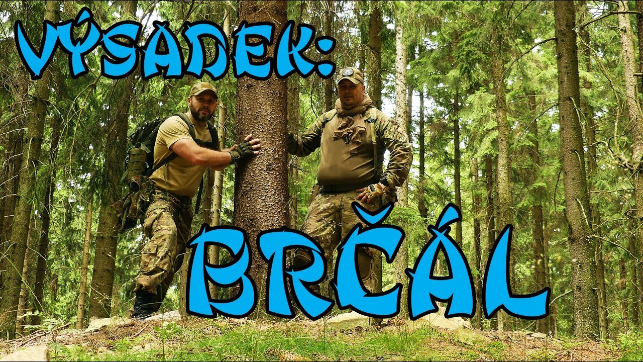 Výsadek: Brčál aneb blbnutí v lese – Benešov