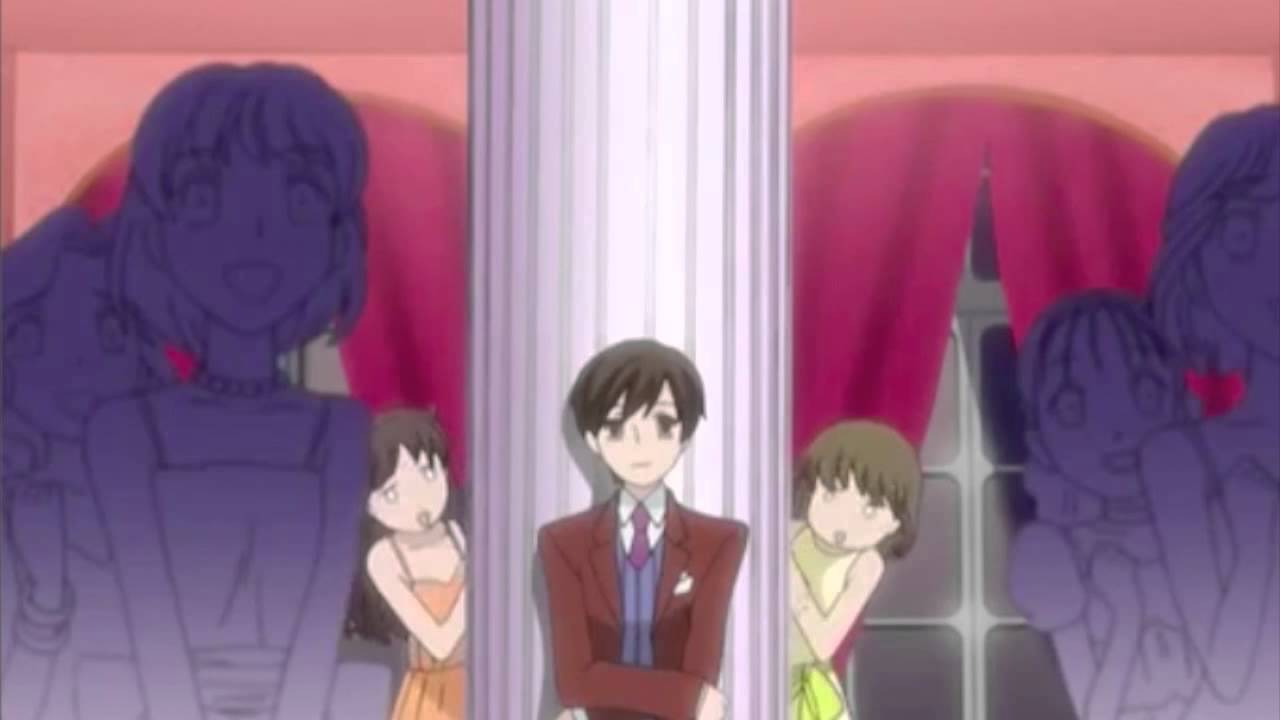 Girls Marina and the Diamonds AMV (Ouran High School Host club)