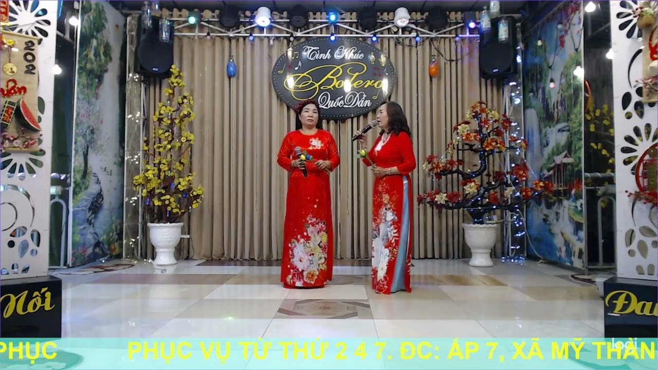 TIÊNG VANG CAFE NGỌC HOA BÉ BÃY SC TC MAI CHỊ VỀ RỒI  09 03 2026