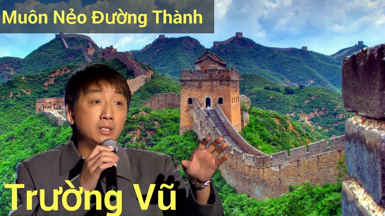 Trường Vũ - T&aacute;m Nẻo Đường Th&agrave;nh - Nhạc Bolero Trường Vũ Thiết Tha