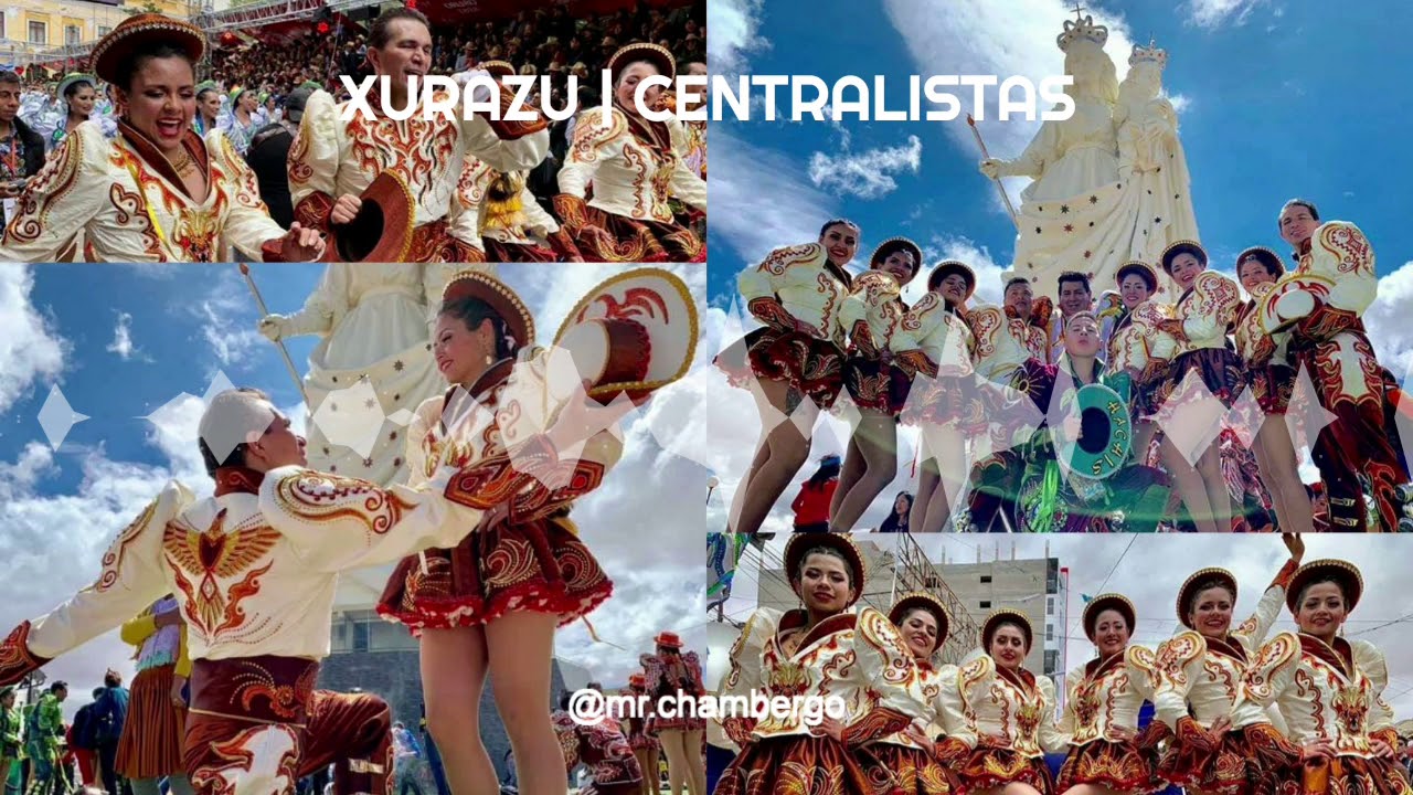 XURAZU - CENTRALISTAS (Coleccionista de Caporales) #14