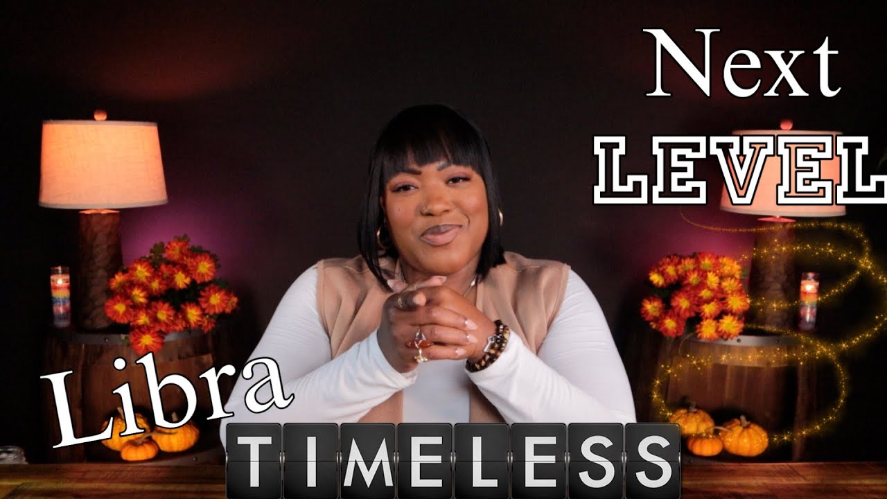 LIBRA! &ldquo;Energy Shift Alert: Prepare for What's Coming!&rdquo; 🪞 TIMELESS READING 