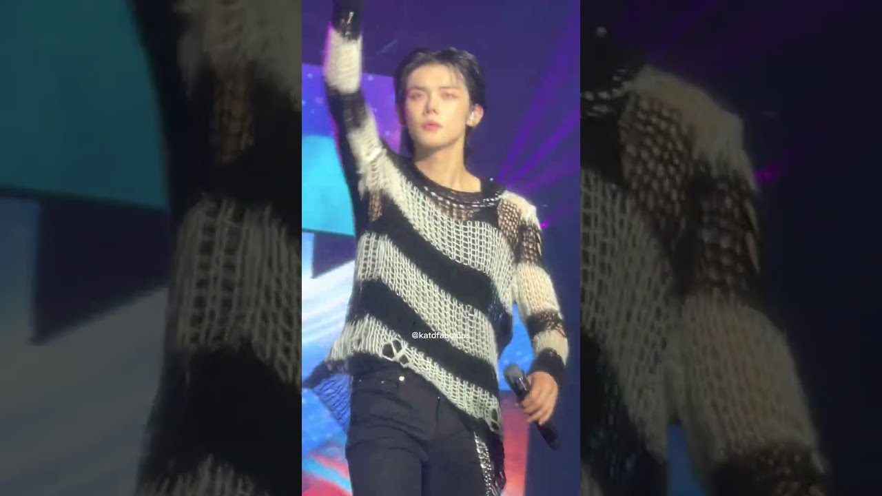 Dear Sputnik | TXT WORLD TOUR ACT : SWEET MIRAGE IN SINGAPORE