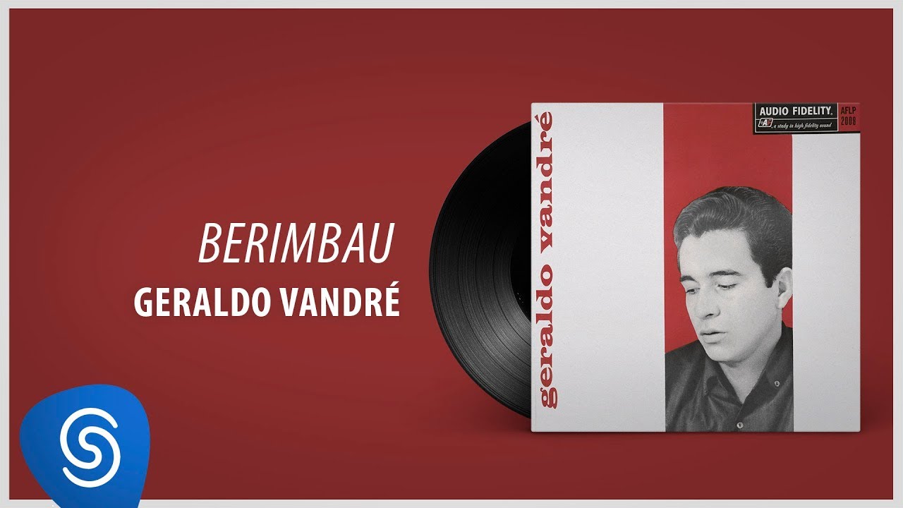 Geraldo Vandré - Berimbau (Álbum: 1964)